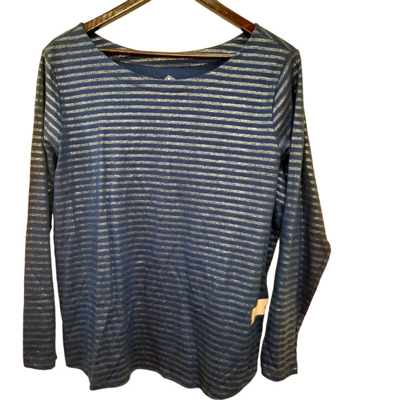 NWOT ST Johns Bay| Long Sleeve Womens T-shirt Lot (2) XL - Picture 2 of 7